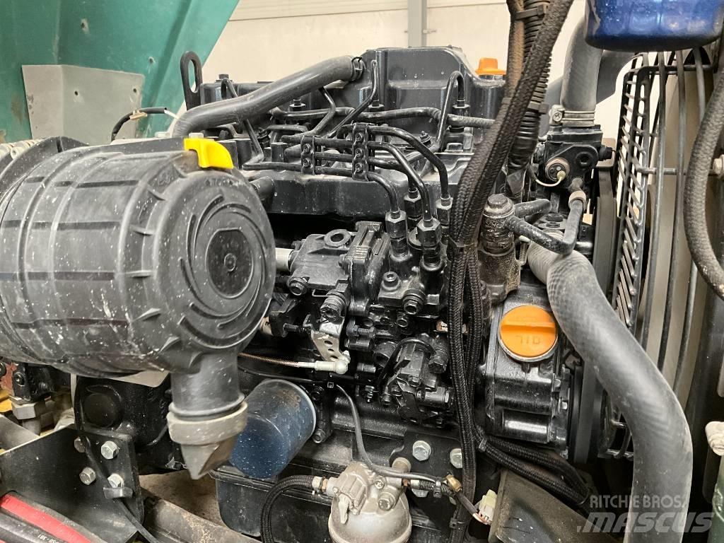 Ammann ARX 45 Soil compactors