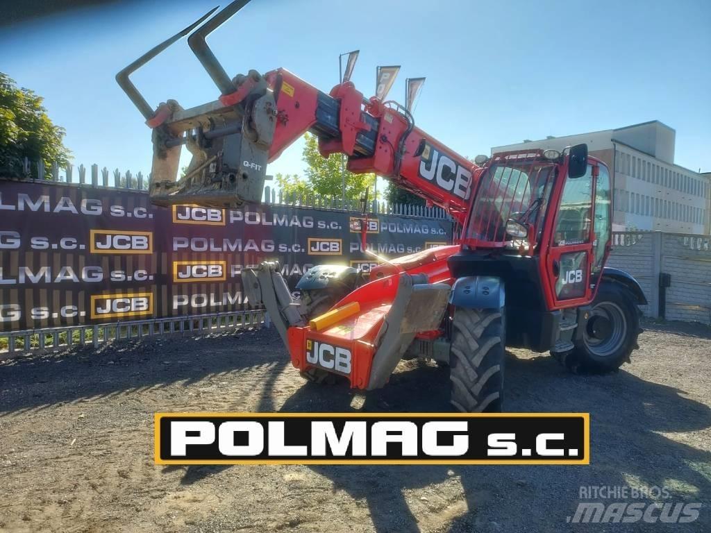 JCB 535-125 مناولات متداخلة