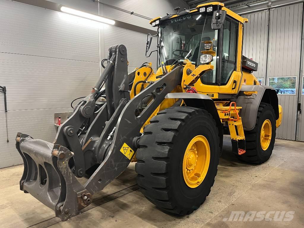 Volvo L 90 H / L90H لوادر بعجل