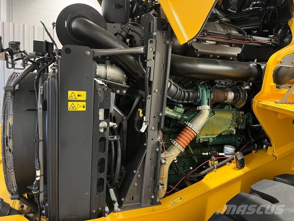 Volvo L 90 H / L90H لوادر بعجل