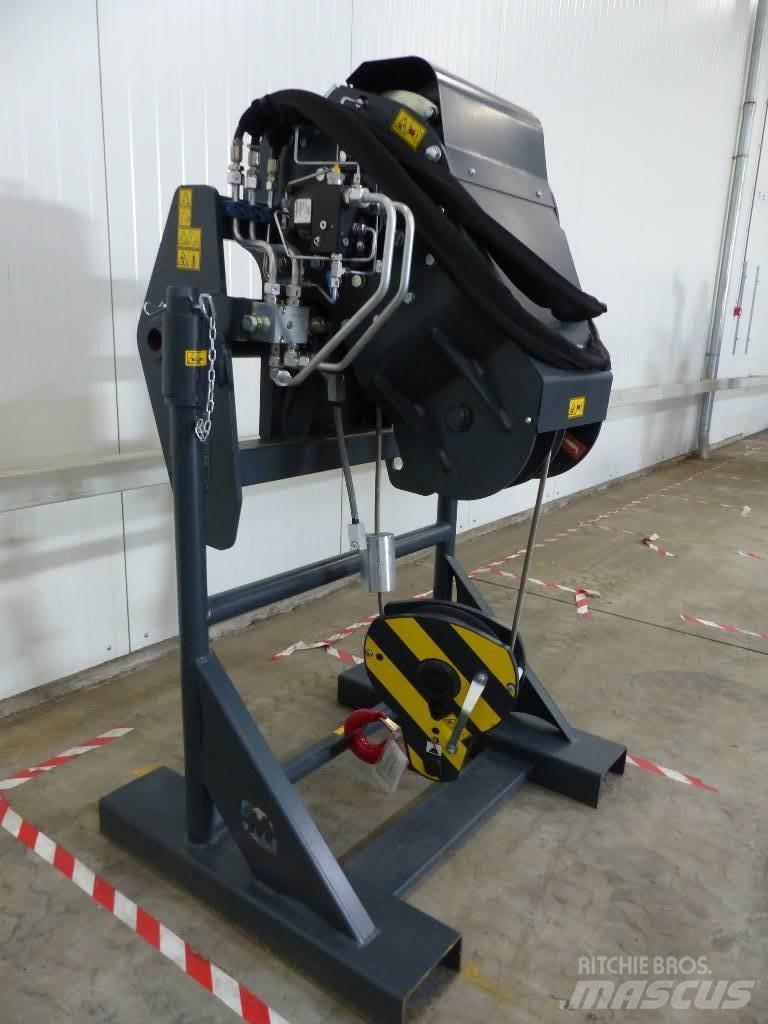 Magni Lier 3.5 Ton مكونات أخرى