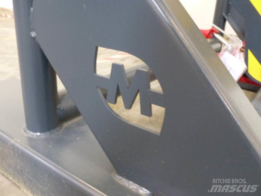 Magni Lier 3.5 Ton مكونات أخرى