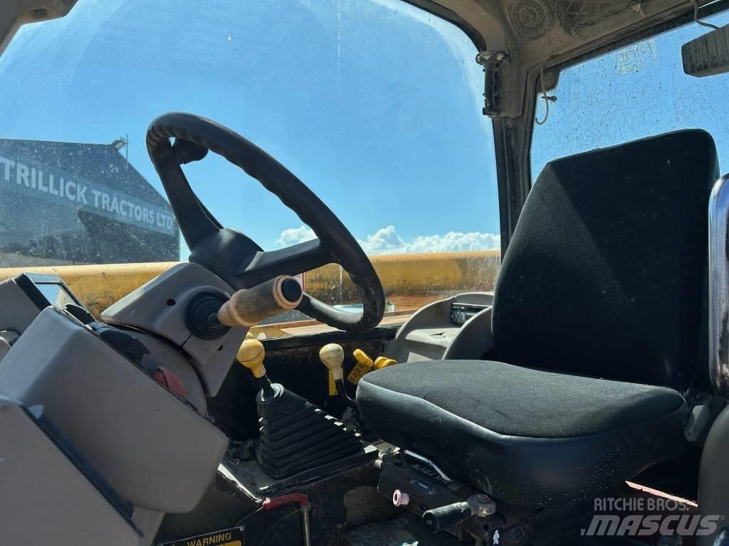 JCB 537-135 مناولات متداخلة