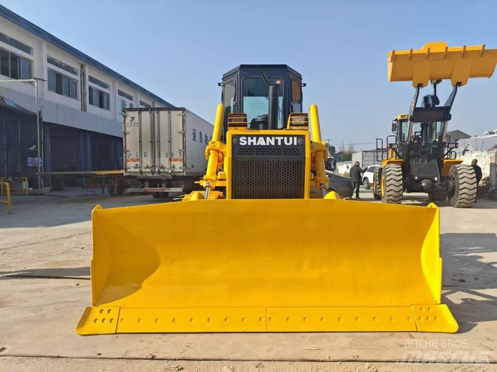 Shantui SD 13 بلدوزرات مجنزرة
