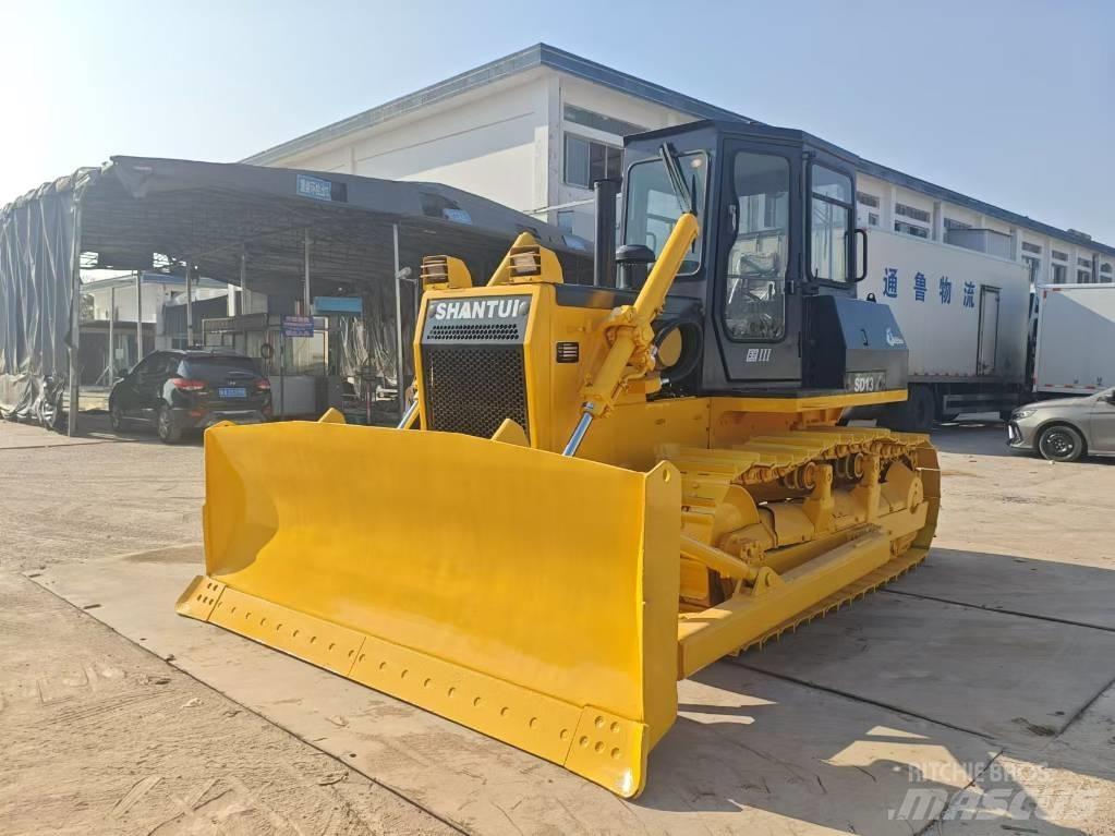 Shantui SD 13 بلدوزرات مجنزرة