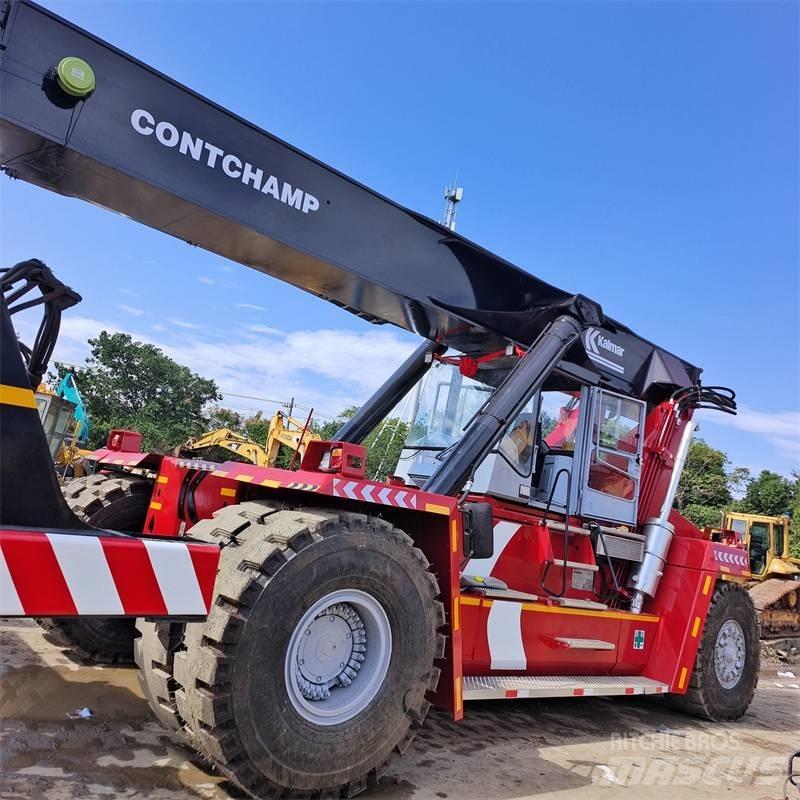 Kalmar DRF 450 رافعات حاويات