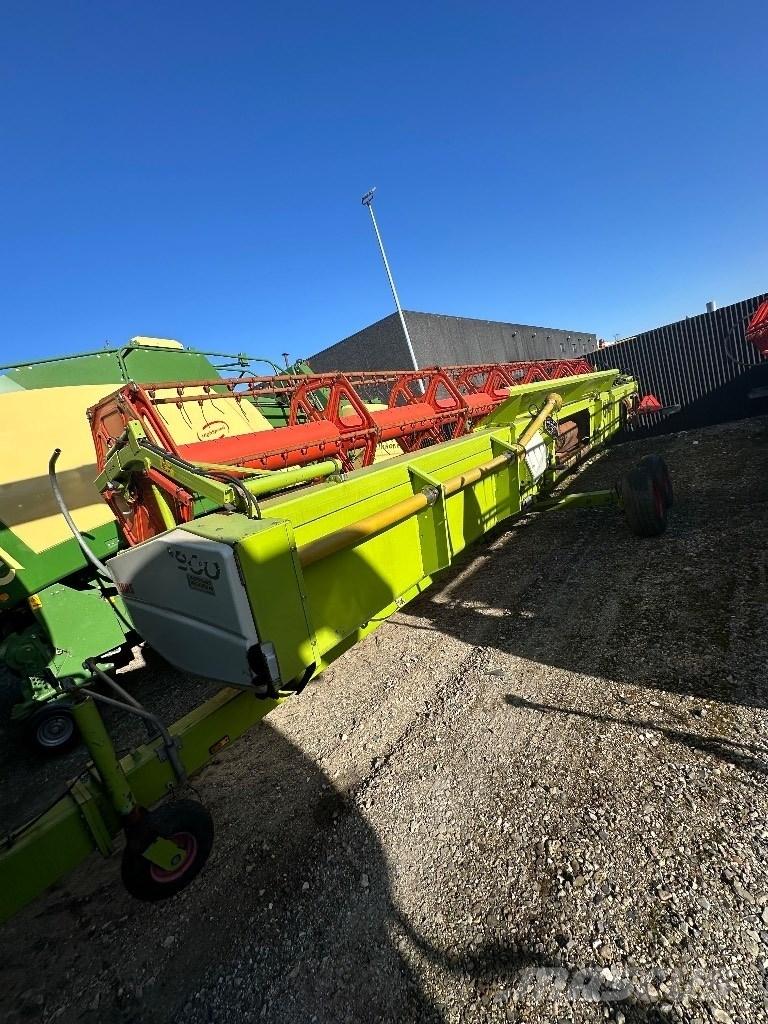 CLAAS Lexion 560 حصادات