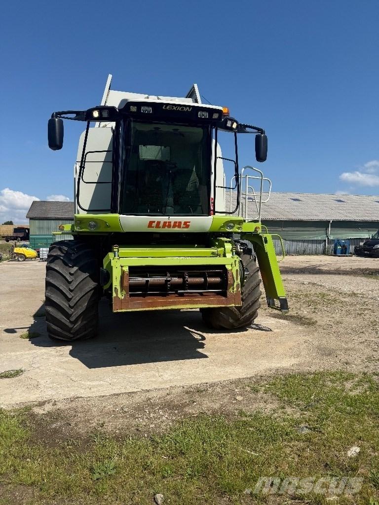 CLAAS Lexion 560 حصادات