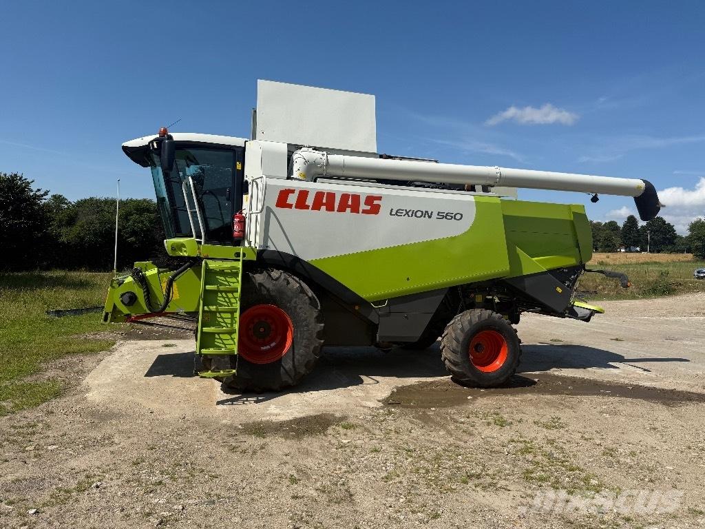 CLAAS Lexion 560 حصادات