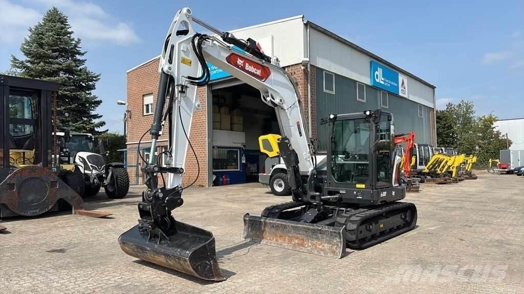 Bobcat E88 حفارات خاصة