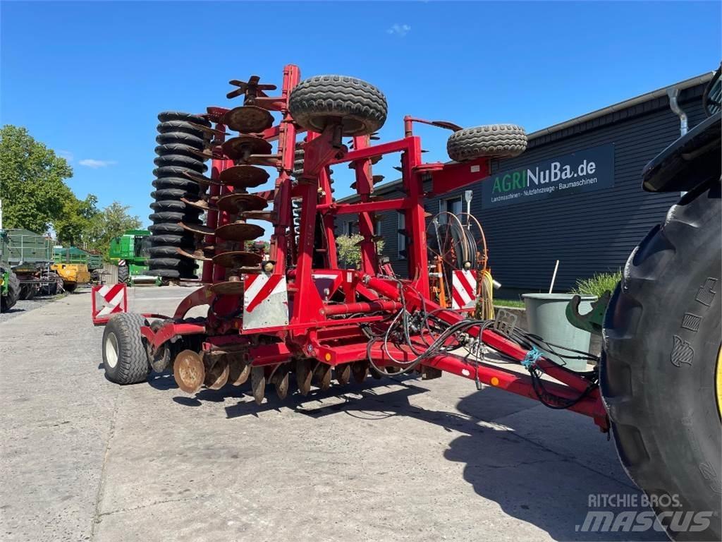 Horsch Joker 6 RT زحافات ساحقة
