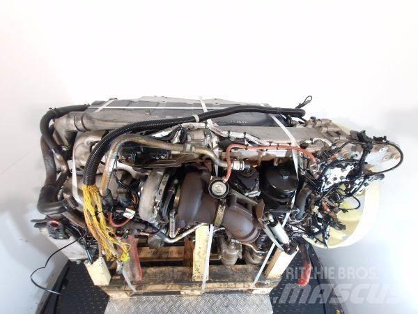 MAN D2676 LF22 محركات