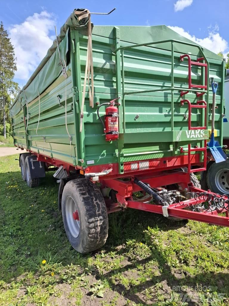 Pronar T 780 مقطورات قلابة