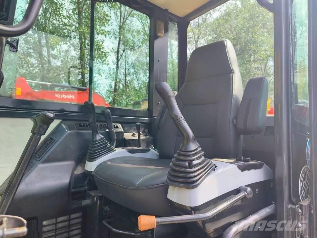 Komatsu PC 56-7 حفارات صغيرة أقل من 7 طن (حفارات صغيرة)