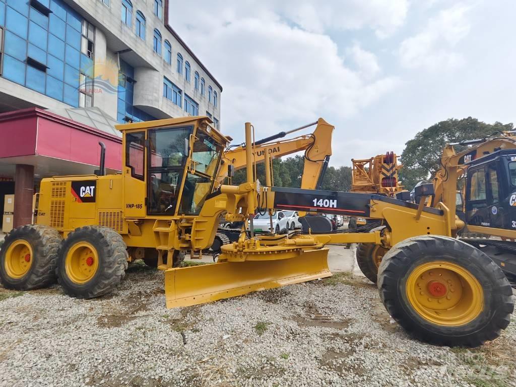 CAT 140 H معدات تمهيد الطرق