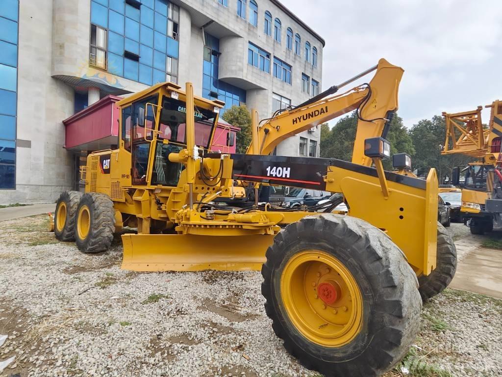 CAT 140 H معدات تمهيد الطرق