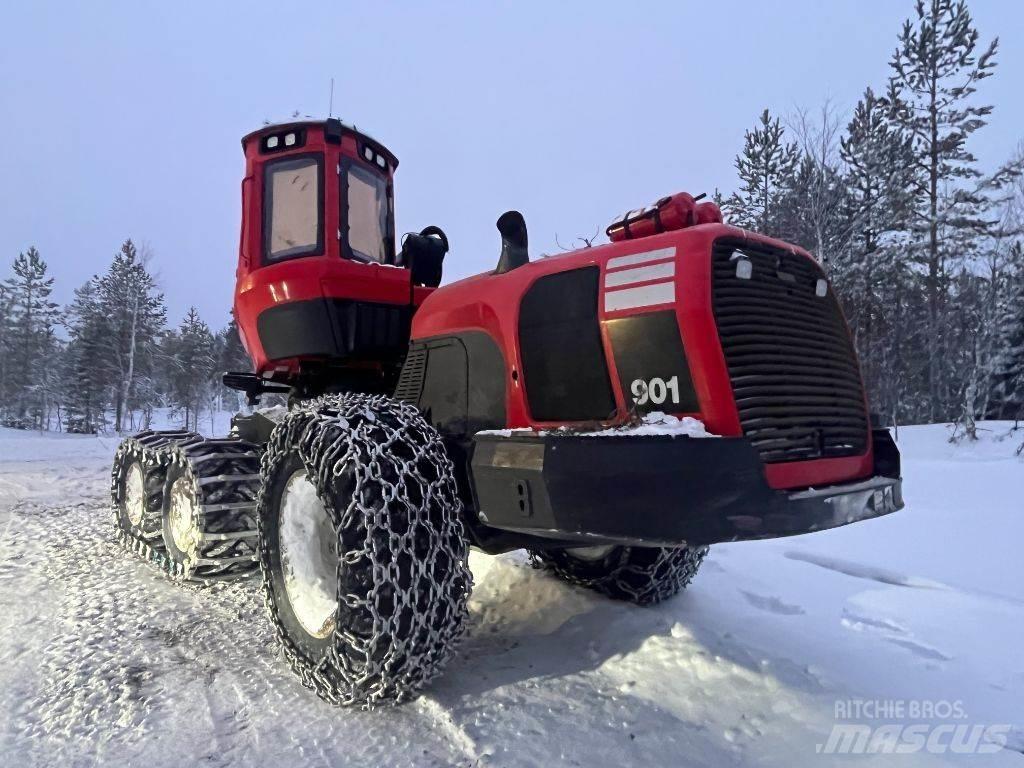 Komatsu 901 حصادات