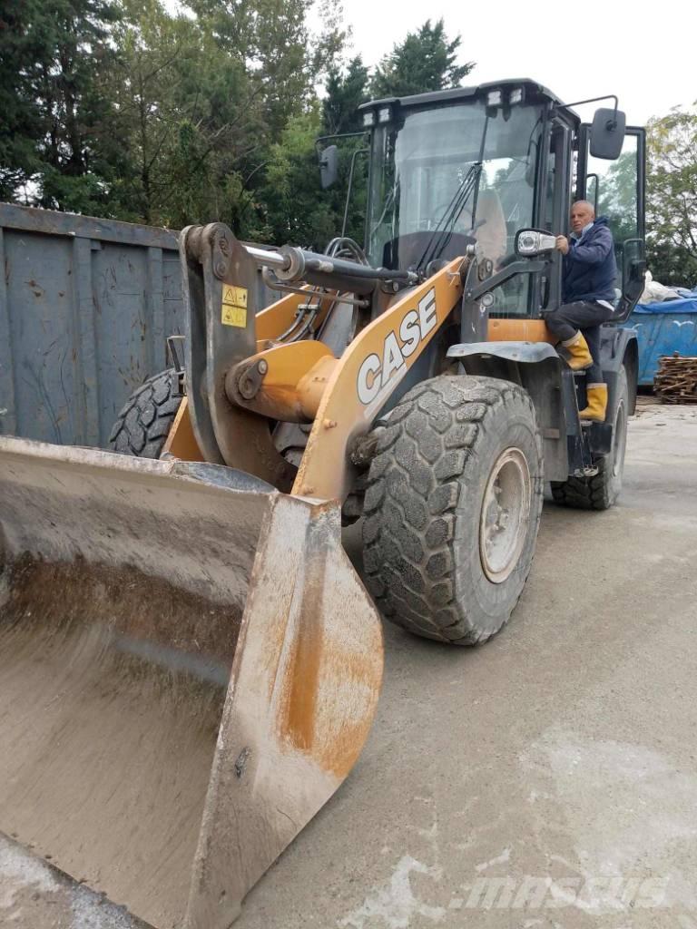 Wacker Neuson EW 100 حفارات بعجل