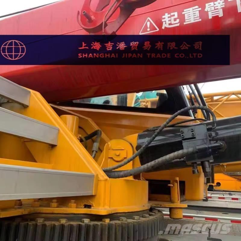 Sany STC 250 H رافعات صالحة لكل أنواع الطرق