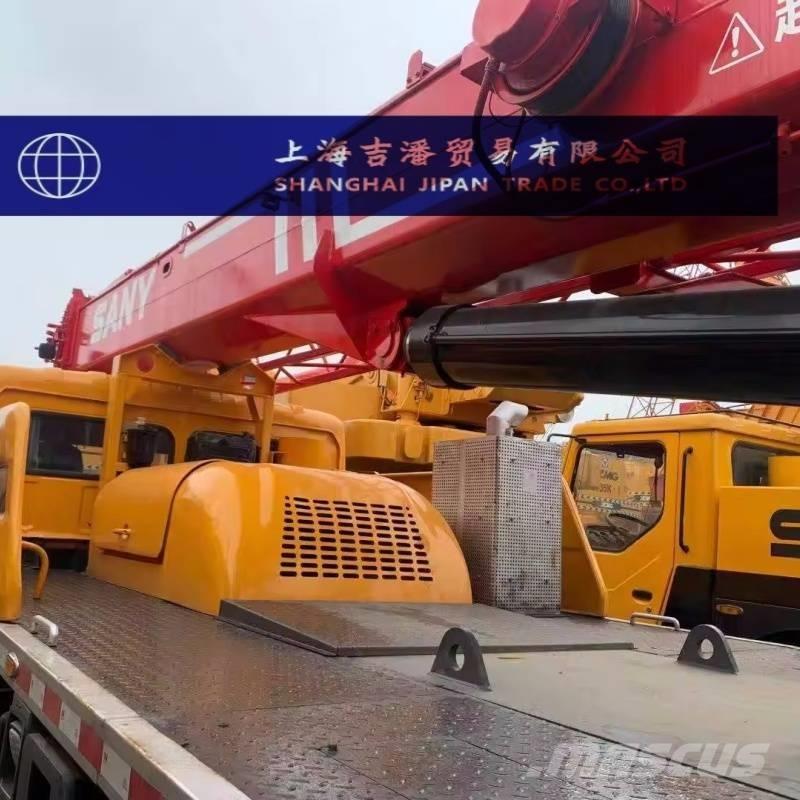 Sany STC 250 H رافعات صالحة لكل أنواع الطرق