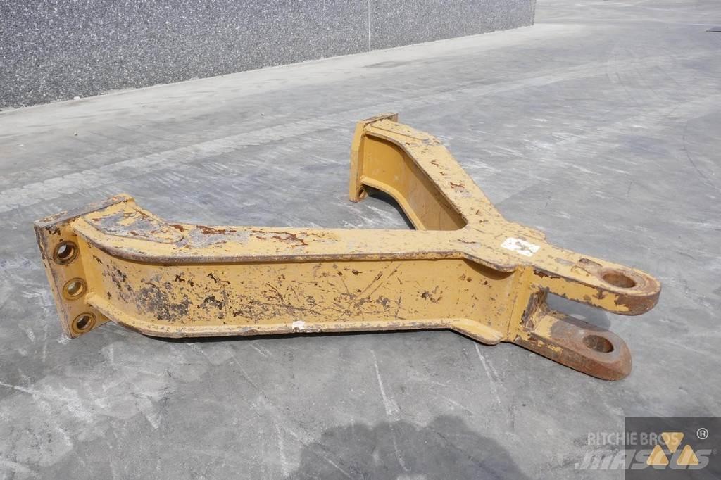 CAT D6 Drawbar مكونات أخرى