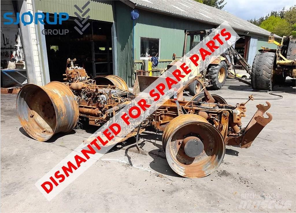 Fendt 824 Vario الجرارات