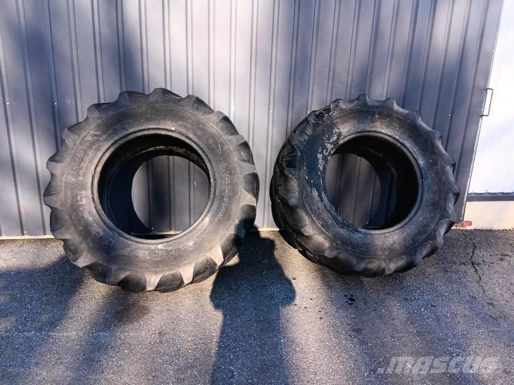 Goodyear 14.9R24 الإطارات والعجلات والحافات