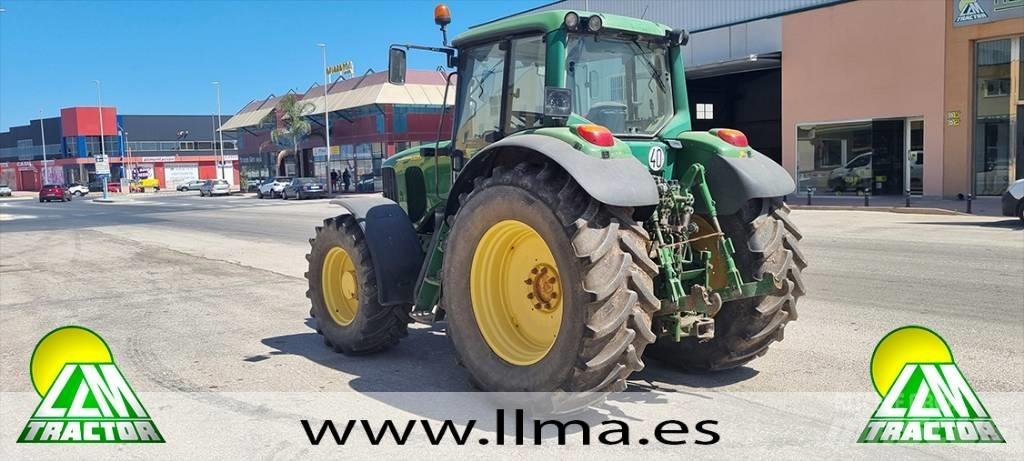 John Deere 6920 S الجرارات