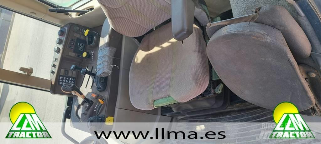 John Deere 6920 S الجرارات