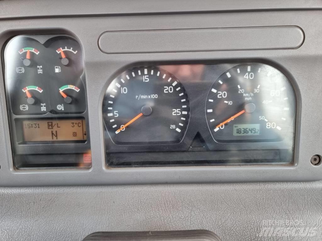 Volvo A 35 D ساحبات مفصلية