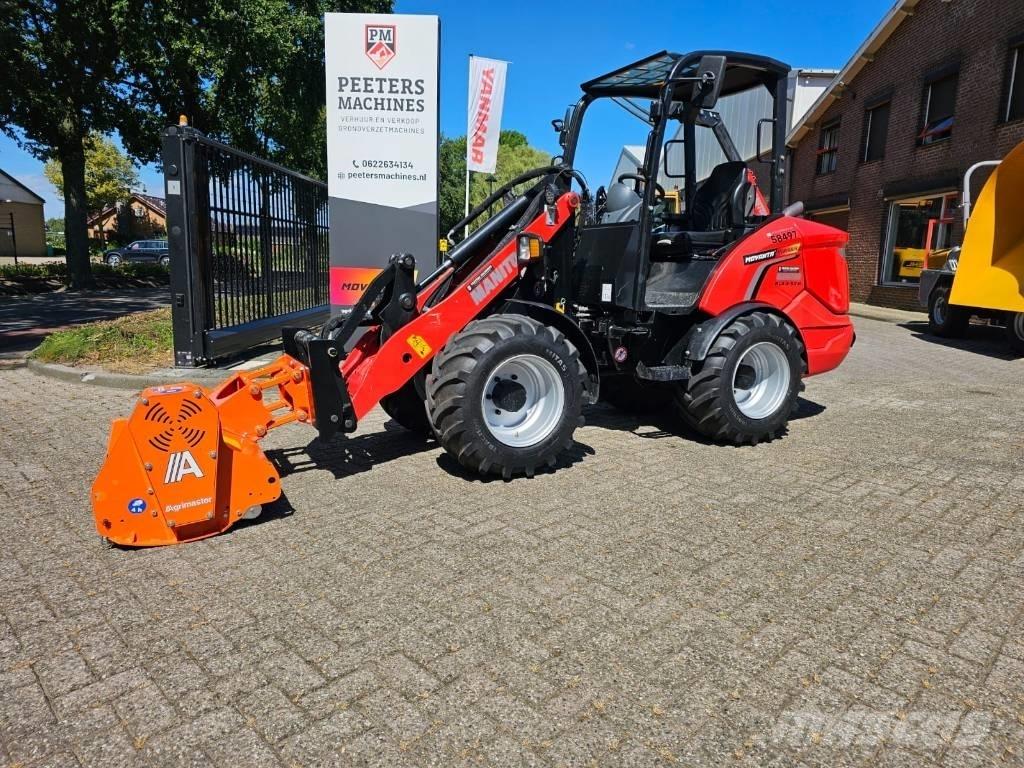 Agrimaster XB 150 جزازات وأغطية المراعي