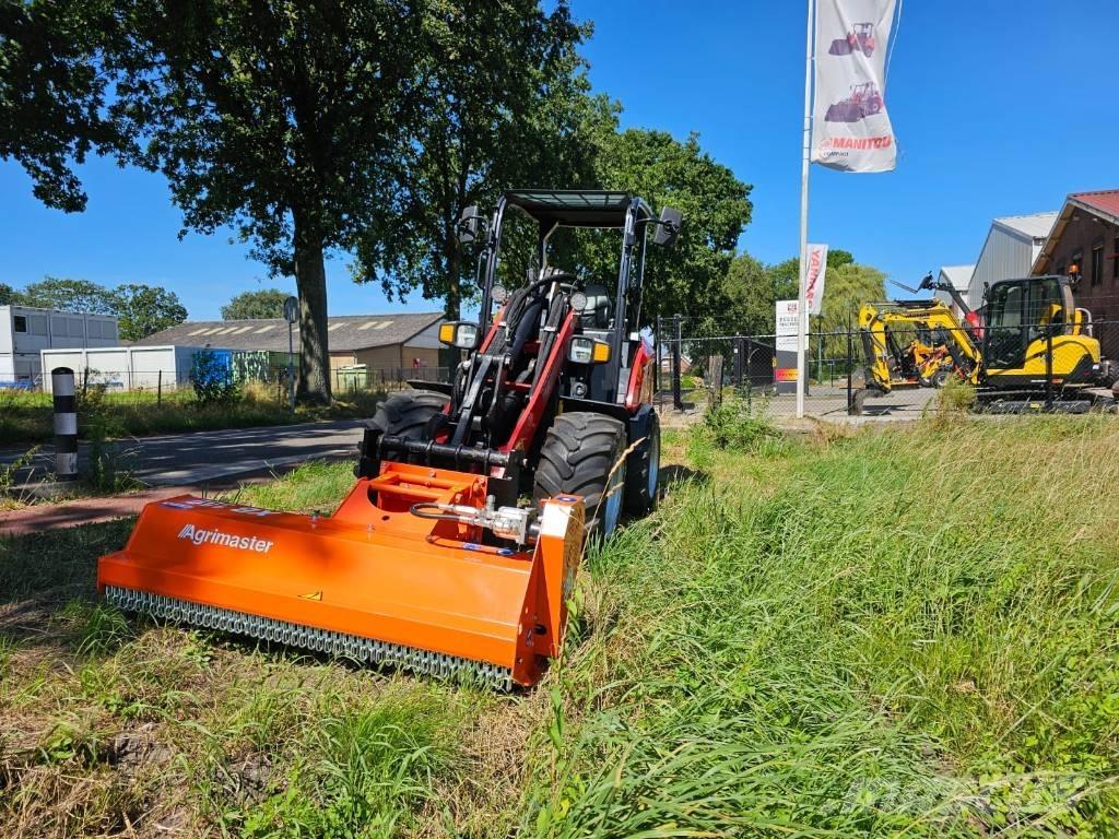 Agrimaster XB 150 جزازات وأغطية المراعي