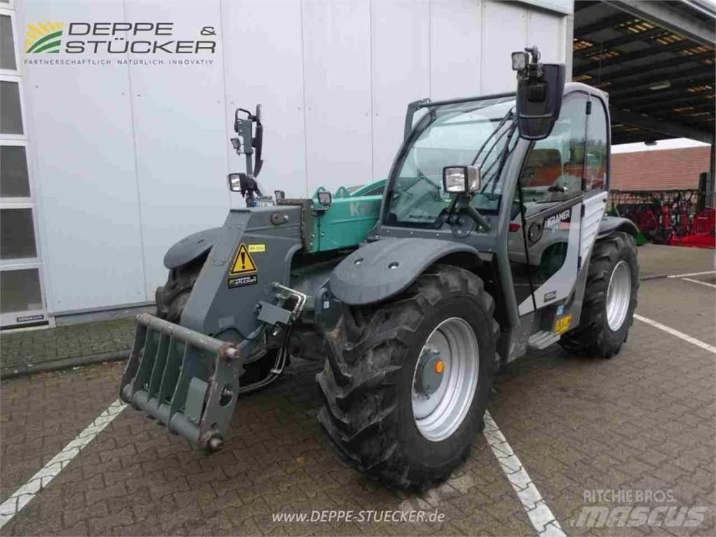 Kramer KT 356 مناولات متداخلة