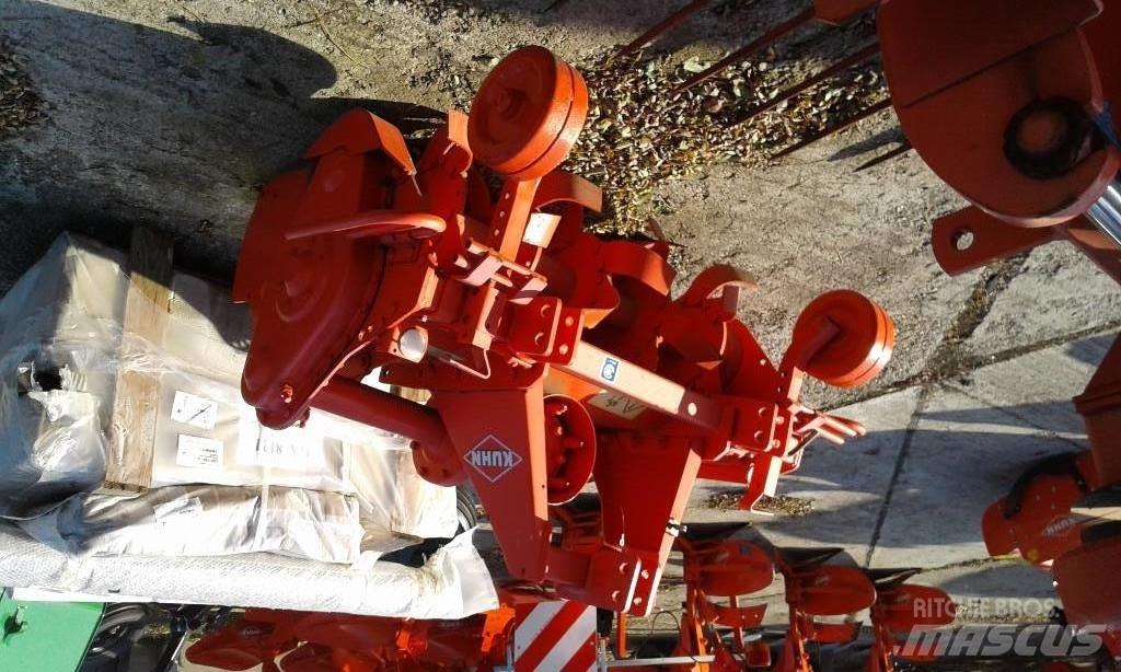 Kuhn EL 82/130 زراعات