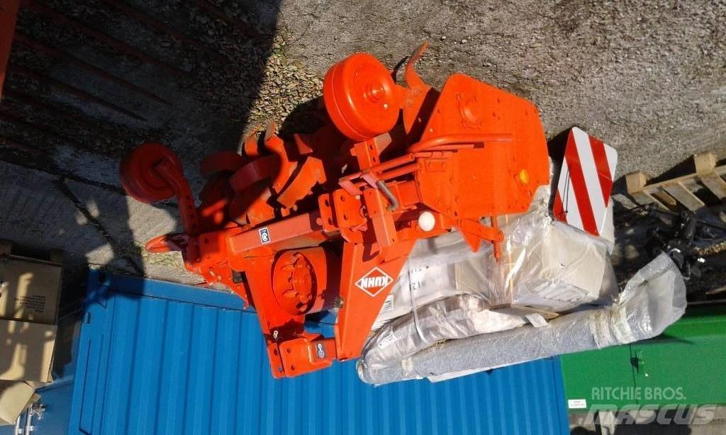 Kuhn EL 82/130 زراعات