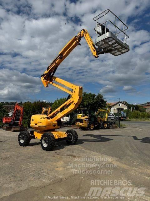 Manitou 160 ATJ رافعات سلة مفصلية