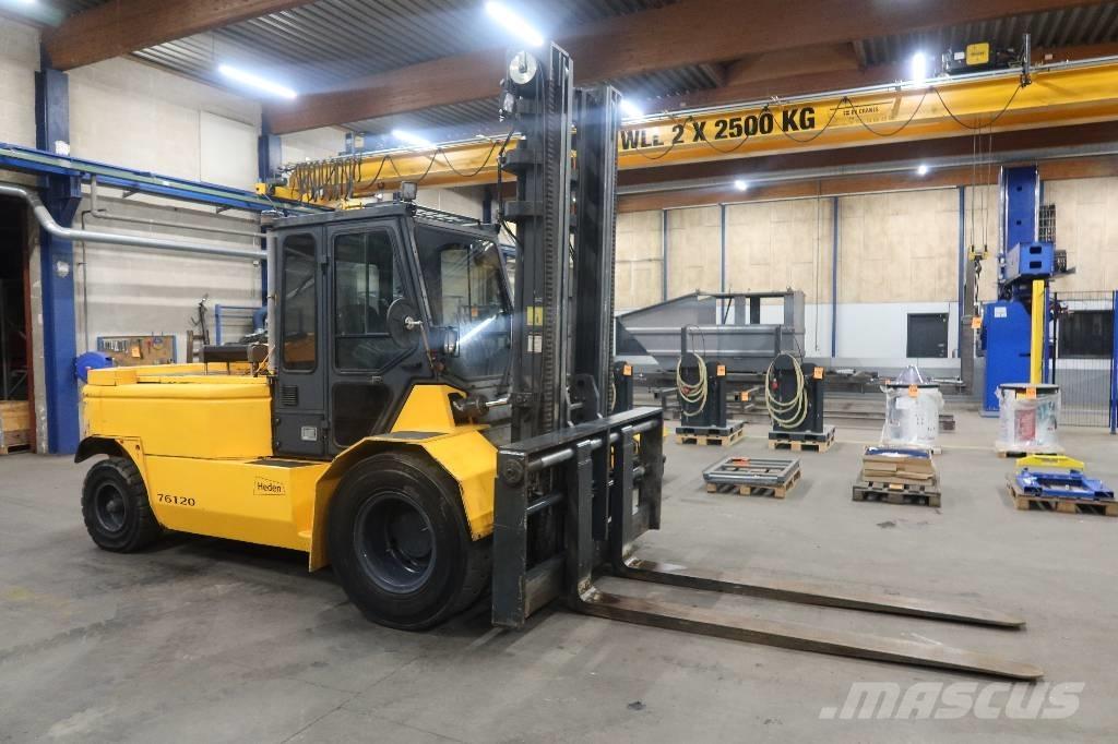 Heden 76120 شاحنات الديزل