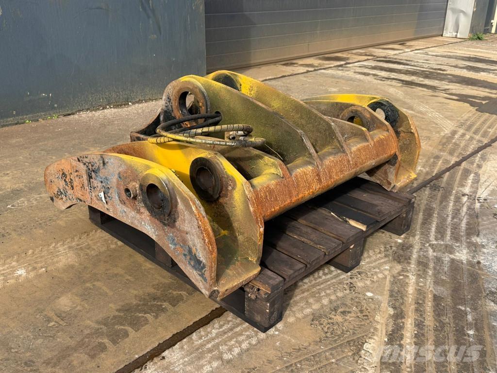 CAT 950k 962 موصلات سريعة