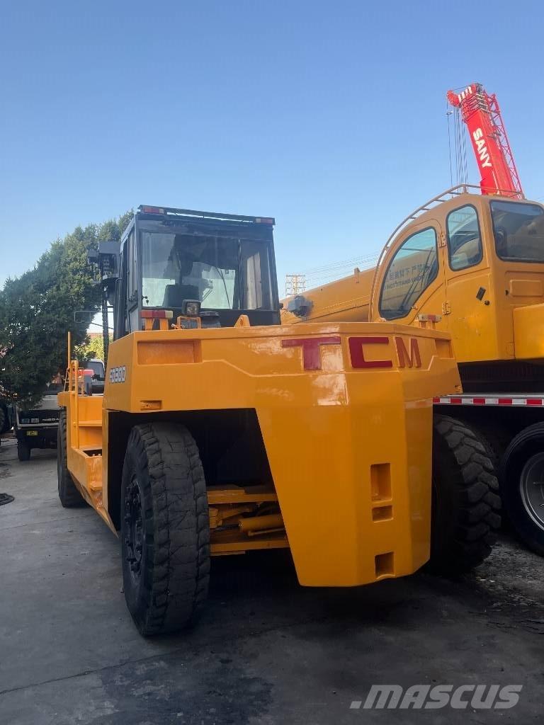 TCM FD 30 شاحنات الديزل