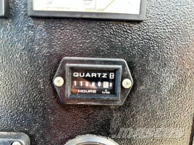 Doosan G 100 مولدات ديزل
