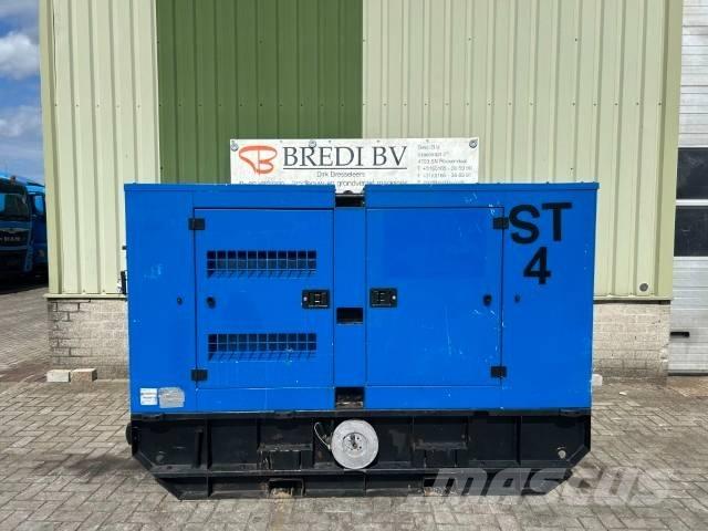Doosan G 100 مولدات ديزل