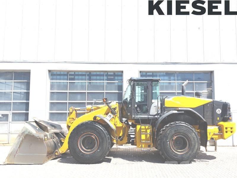 Hitachi ZW 310-6 لوادر بعجل