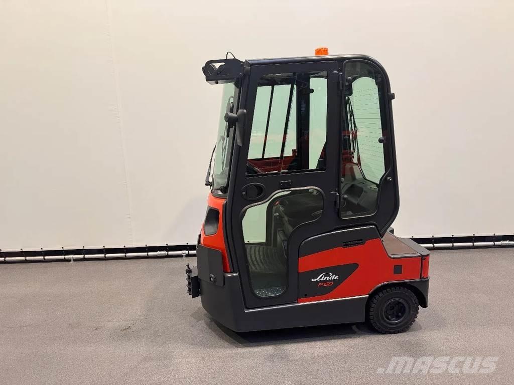 Linde P 60 أخرى