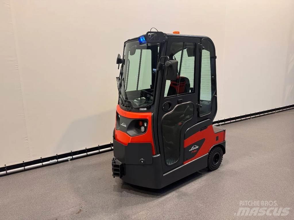 Linde P 60 أخرى