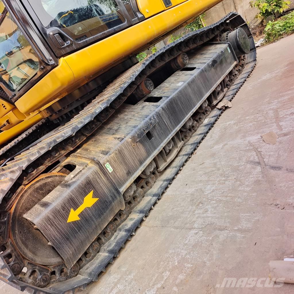 CAT 336 GC حفارات زحافة