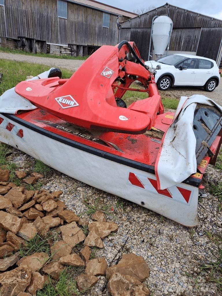 Kuhn GMD 3125 F-FF جزازات