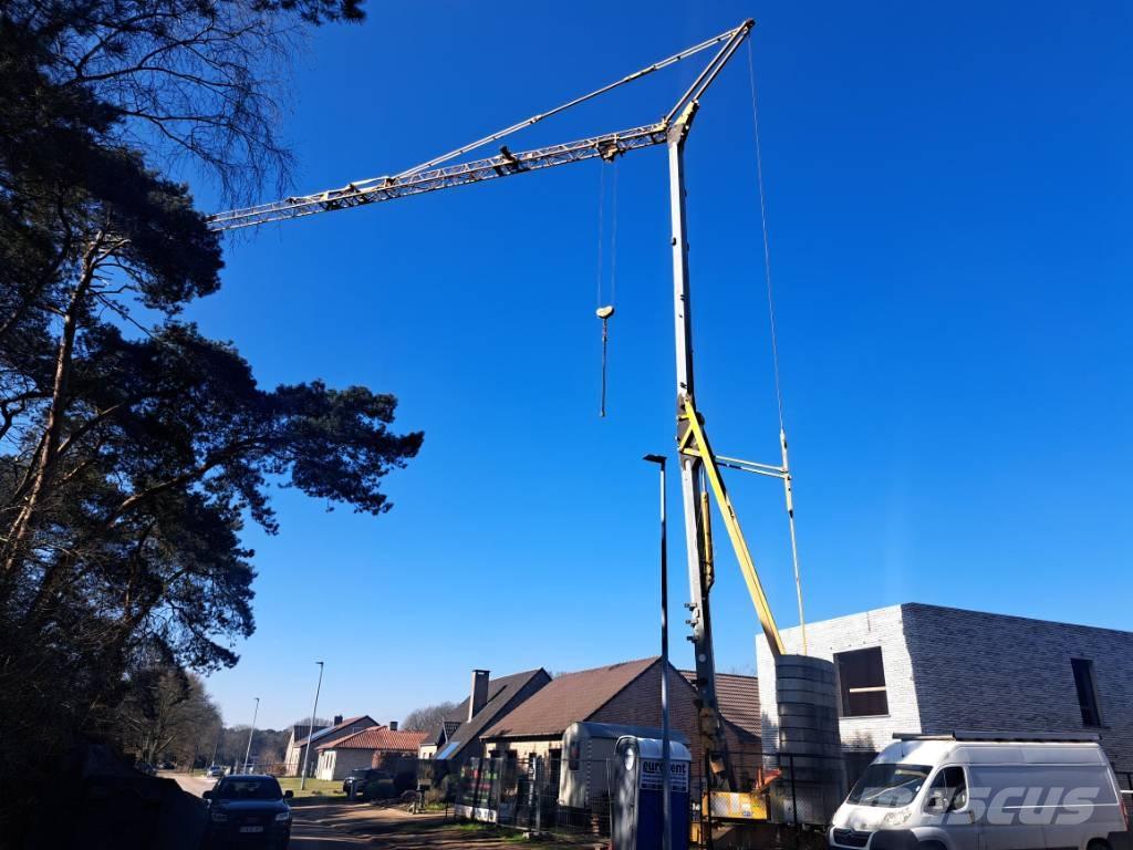 Potain HD 32 A رافعات ذاتية الارتفاع