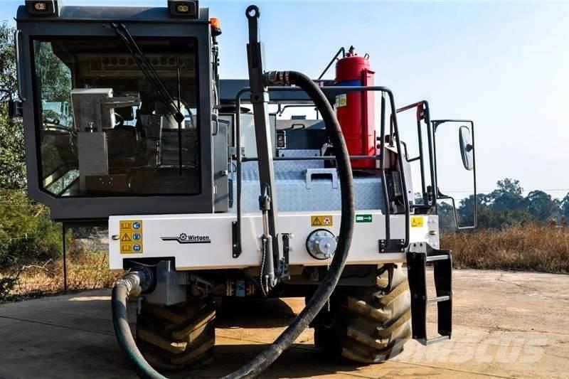 Wirtgen WR2400 شاحنات أخرى