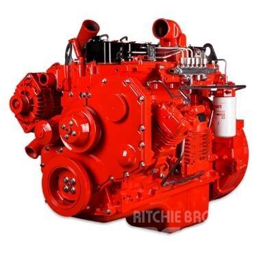 Cummins QSB6.7-G4 محركات