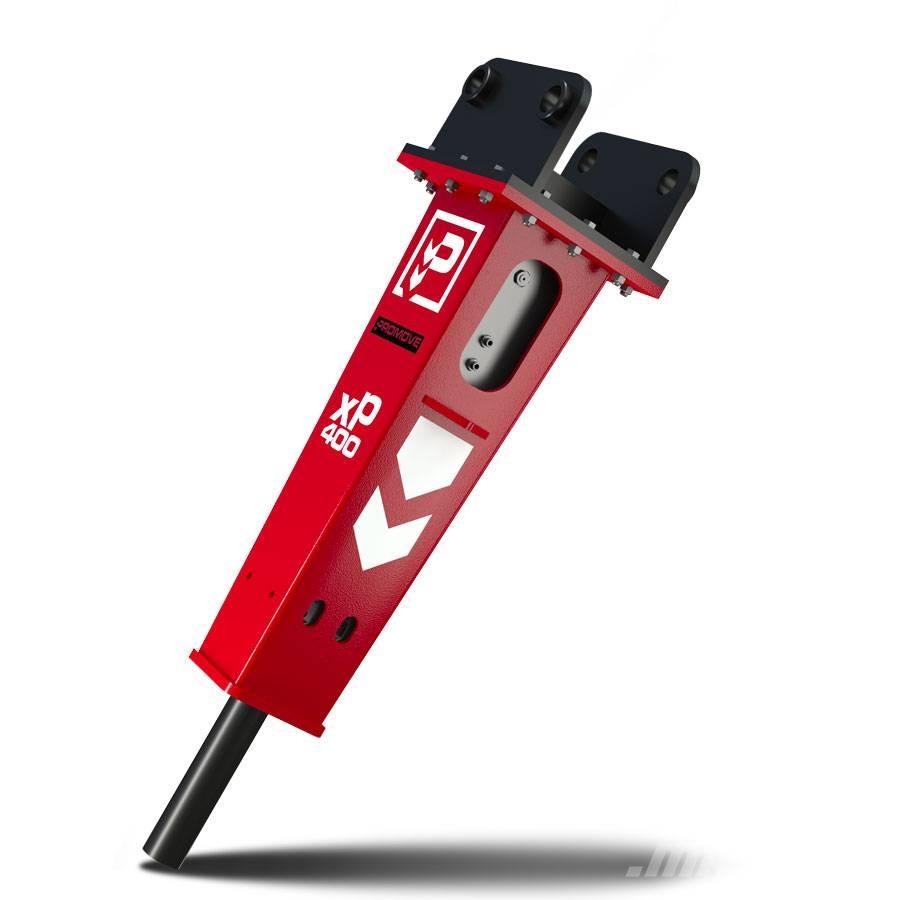 Promove xP 400 مطارق / كسارات